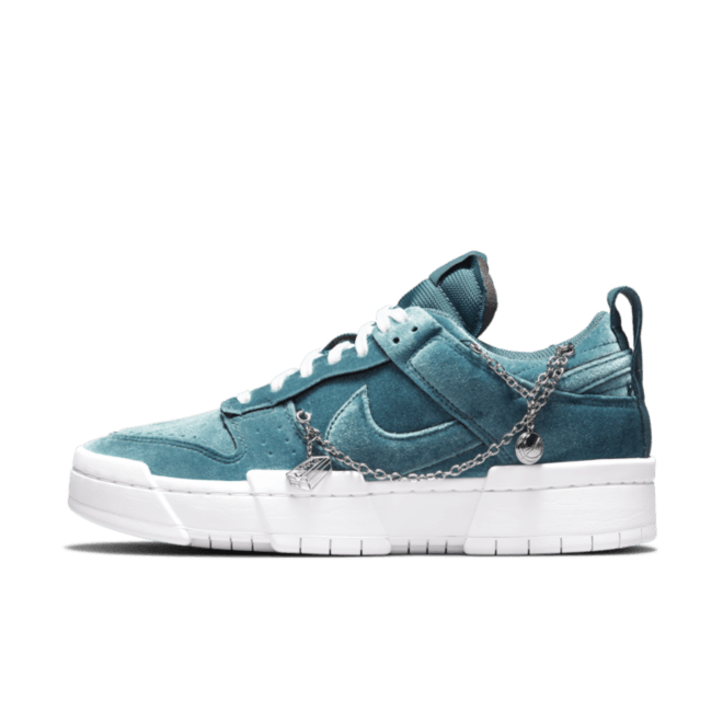 Nike Dunk Low Disrupt 'Lucky Charm' DO5219-010