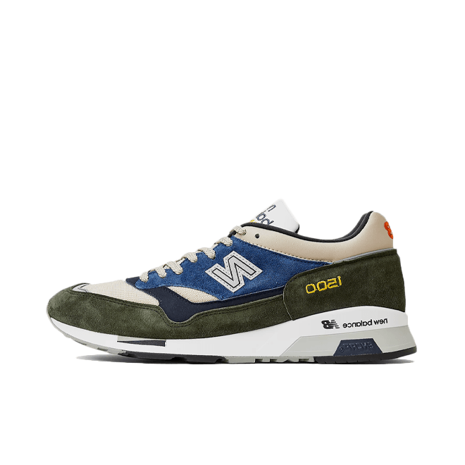 New Balance M1500 'Green' - Made In UK M1500UPG