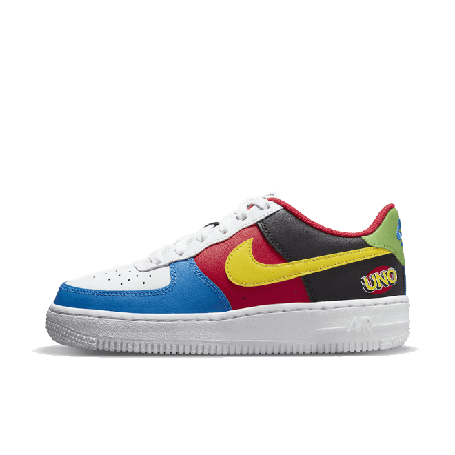 Uno x Nike Air Force 1 Low '07 QS DC8887-100