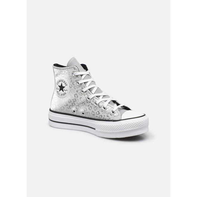 Authentic Glam Platform Chuck Taylor All Star