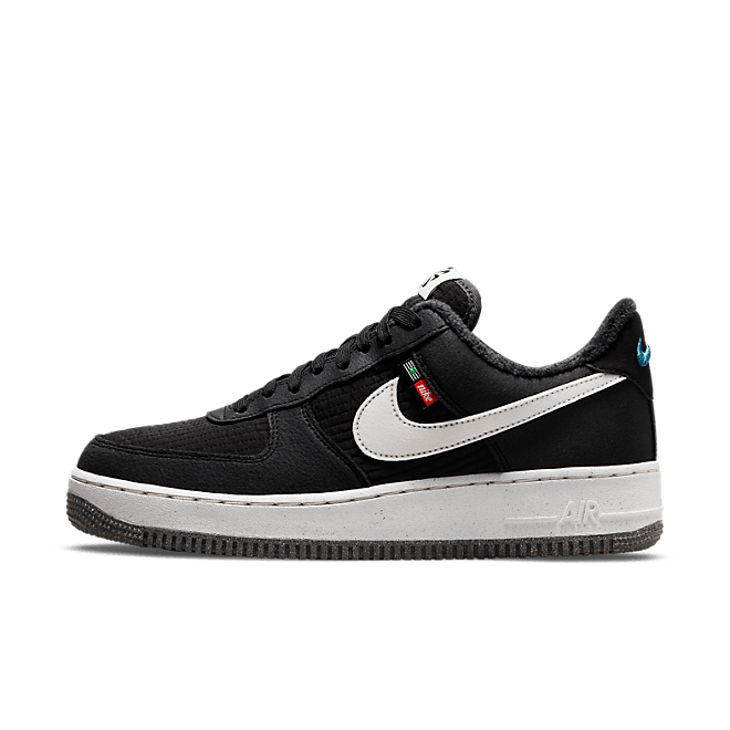Nike Air Force 1 Low '07 LV8 Toasty Black White DC8871-001