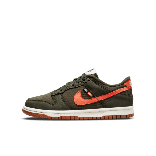 Nike Dunk Low GS 'Green' - Toasty DC9561-300