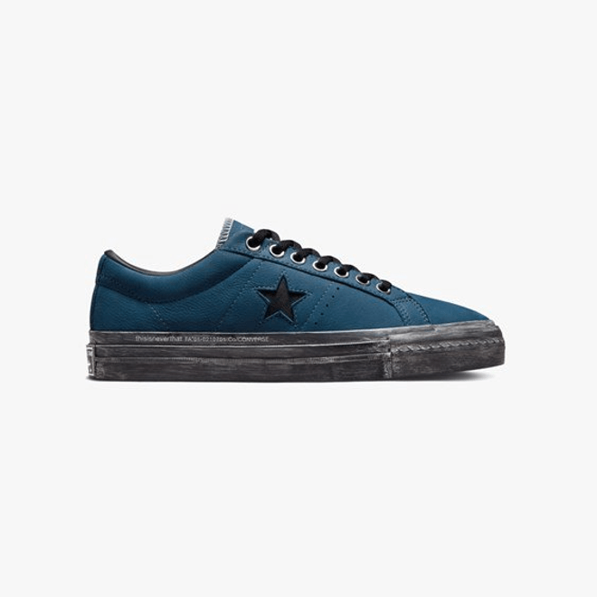 Converse x thisisneverthat One Star 172394C