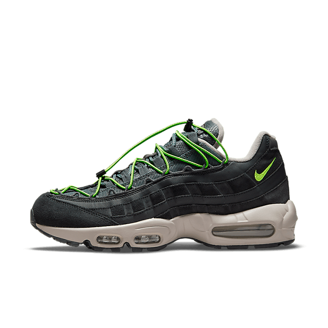 Nike Air Max 95 'Off-Noir and Volt' DO6391-001