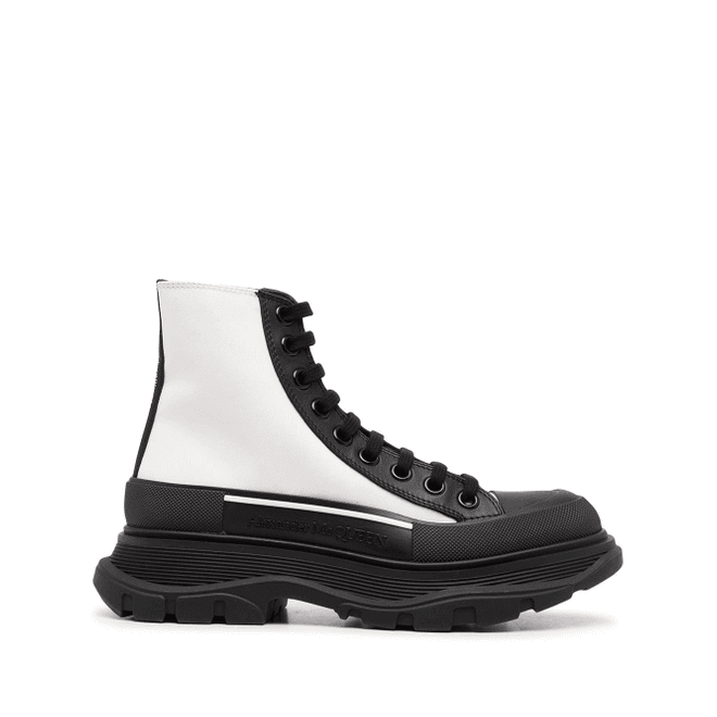 Alexander McQueen Tread Slick panelled