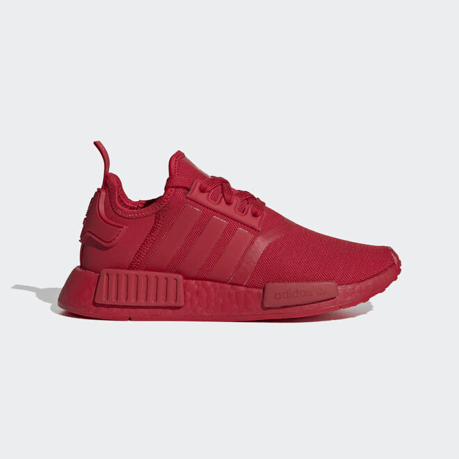 adidas NMD R1 Triple Scarlet (GS)