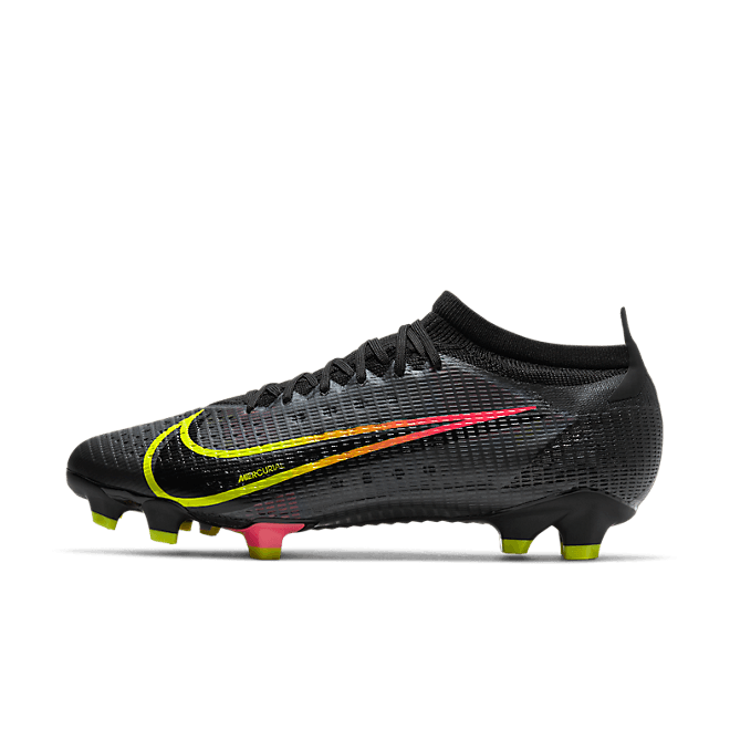 Nike Mercurial Vapor 14 Pro FG Black Cyber