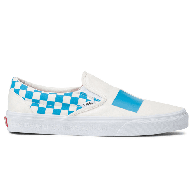 Vans Classic Slip-On MOCA Logo