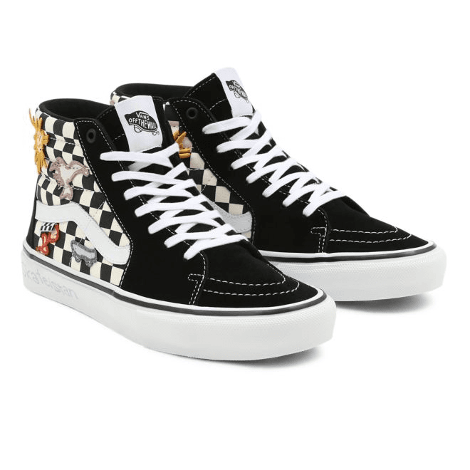 VANS Vans X Skateistan Skate Sk8-hi