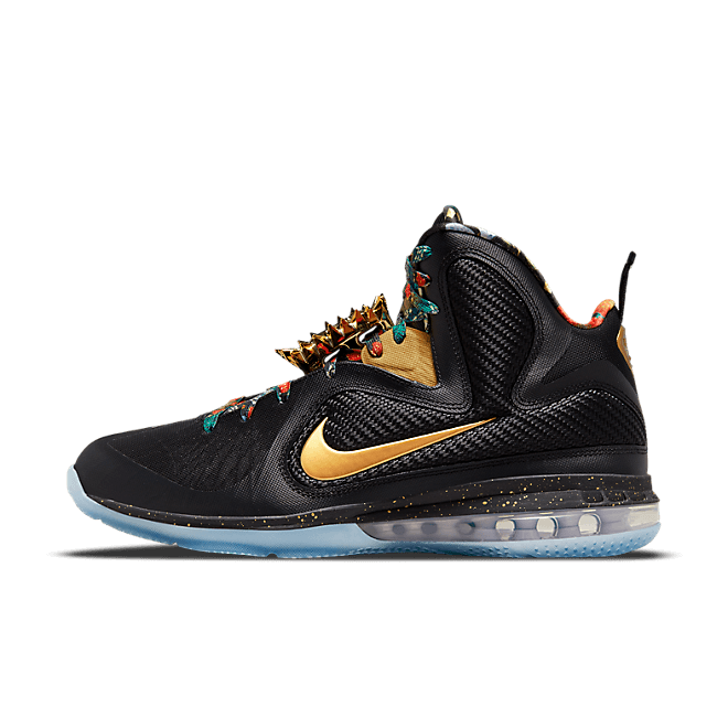 Nike Lebron 9 'Watch the Throne' DO9353-001