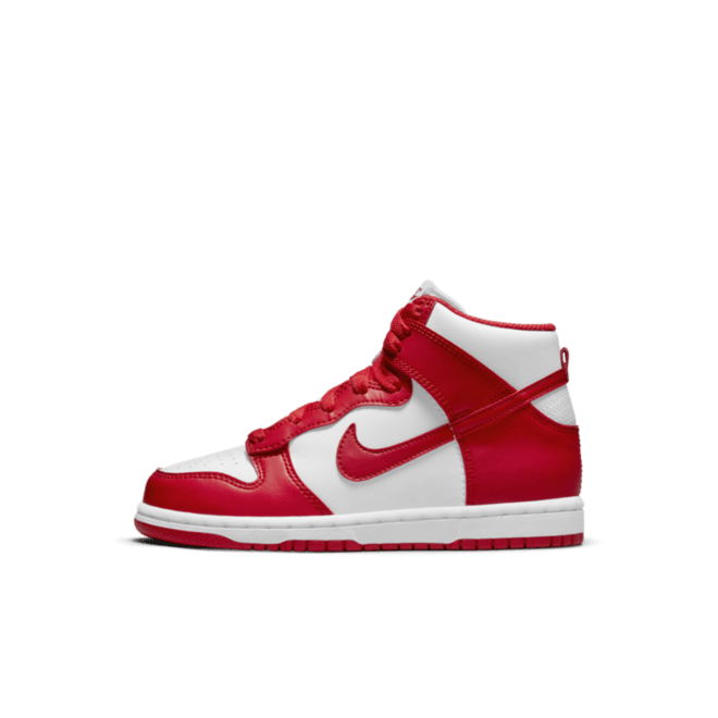 Nike Dunk High PS 'University Red' DD2314-106