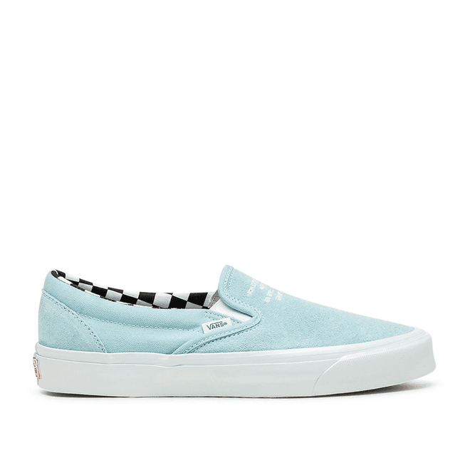 Vans Vault x Ray Barbee OG Classic Slip-On LX