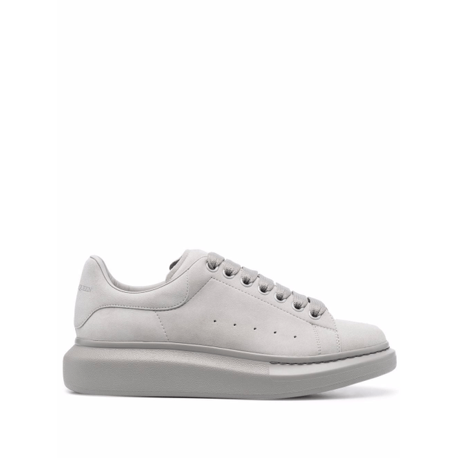 Alexander McQueen tonal leather trainers 553680WHV67