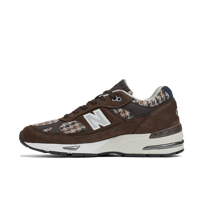 New Balance Made in UK 991 Brown M991HAR