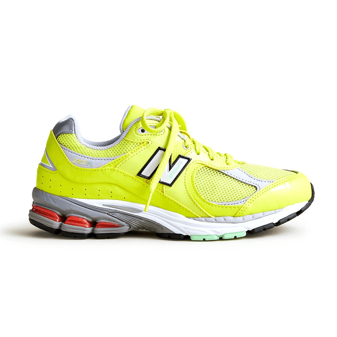 New Balance 2002R Sulphur Yellow