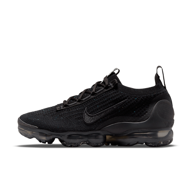 Nike Vapormax Flyknit 2021 Triple Black (W) DC9454-001