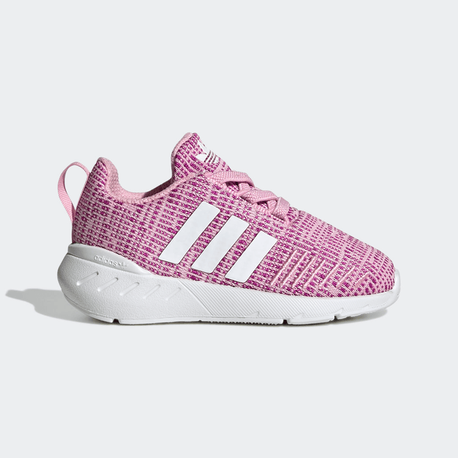 adidas Kids lace-up low-top trainers