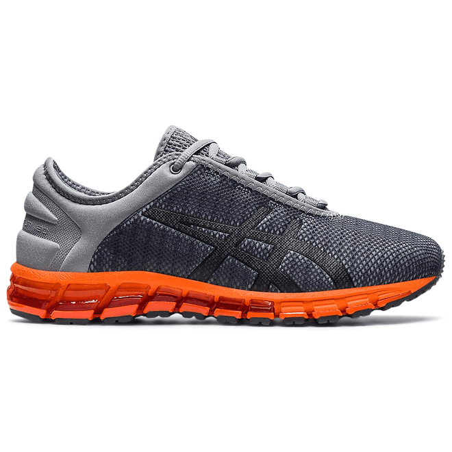 ASICS Gel-Quantum 180 3 MX Grey Black Orange