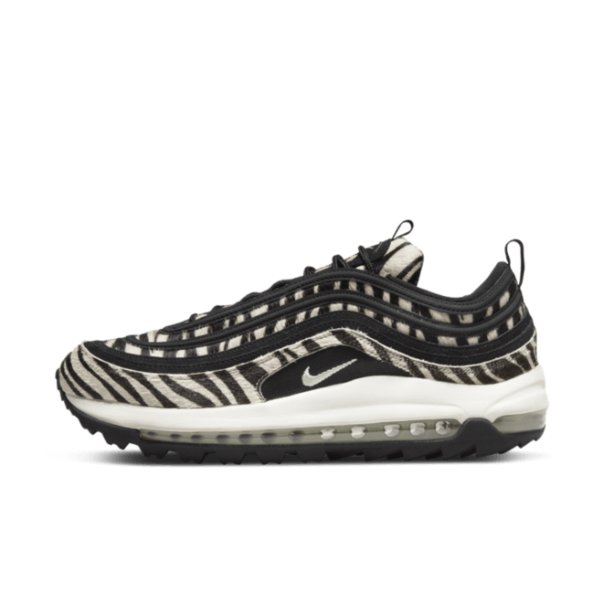 Nike Air Max 97 G NRG 'Zebra'