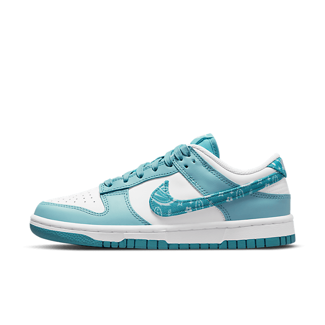 Nike WMNS Dunk Low 'Blue' Paisley DH4401-101