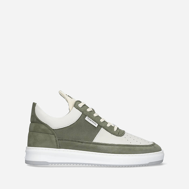 Filling Pieces Low Top Game