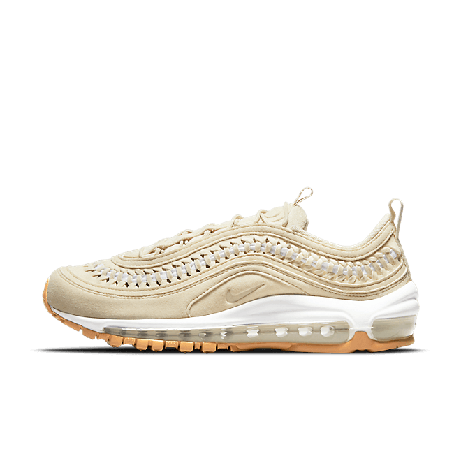 Nike Air Max 97 LX Woven Fossil (W)