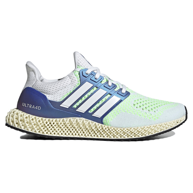 adidas Ultra 4D Cloud White Sonic Ink