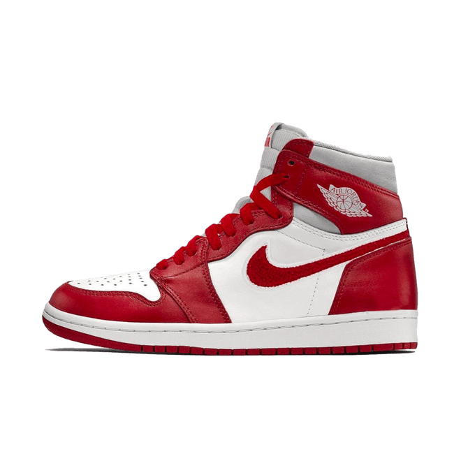 Air Jordan 1 High 'Varsity Red' - Chenille DJ4891-061