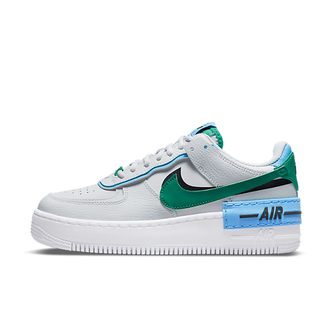 Nike Air Force 1 Low Shadow 'Malachite' CI0919-004