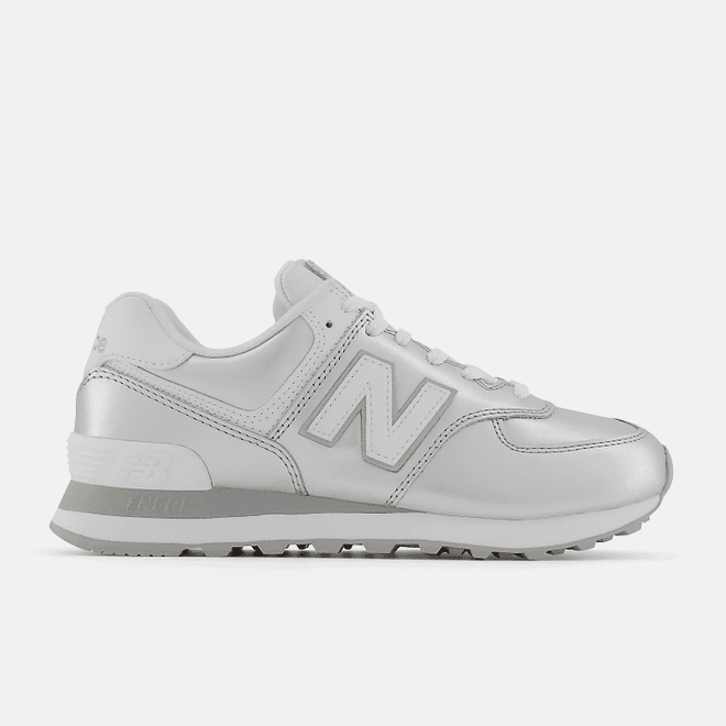 New Balance 574v2 Silver