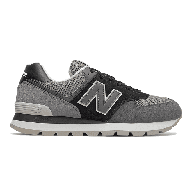 New Balance 574 Black Magnet