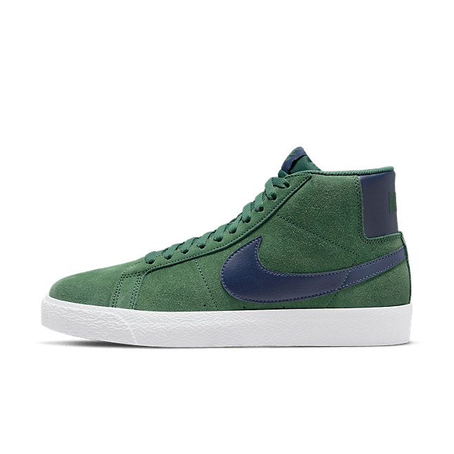 Nike SB Blazer Mid Noble Green 864349-302