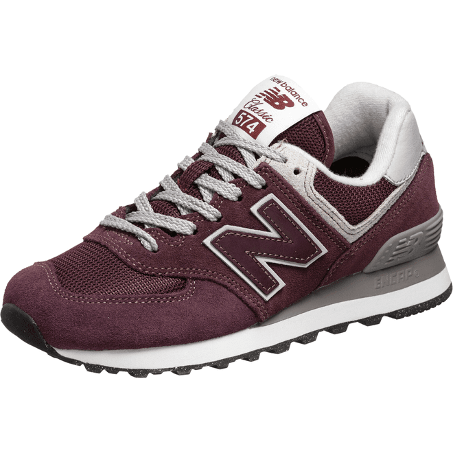 New Balance 574v3 Burgundy