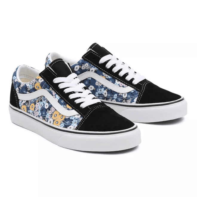 VANS Floral Old Skool