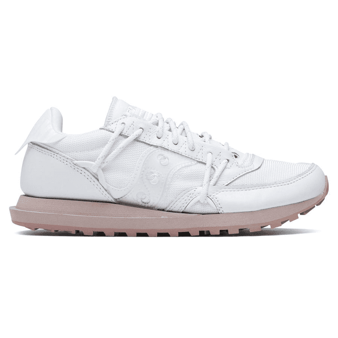 Saucony Jazz DST Abstract Collection White