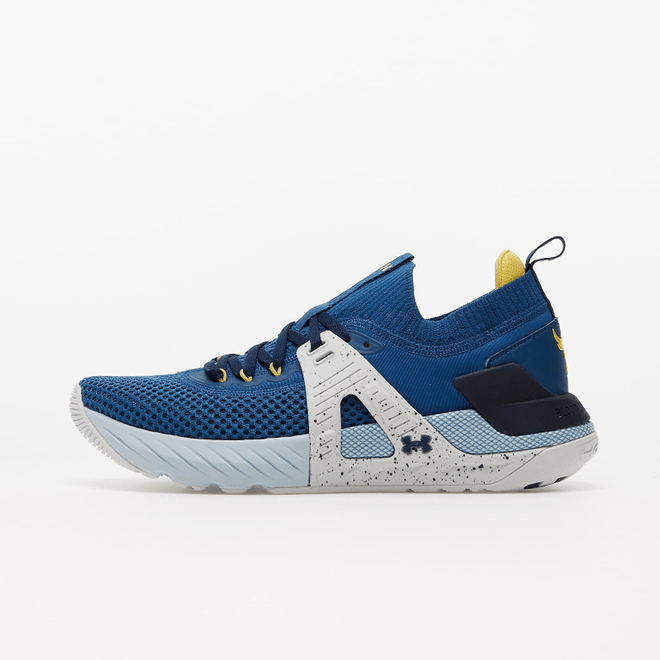 Under Armour Project Rock 4 Blue