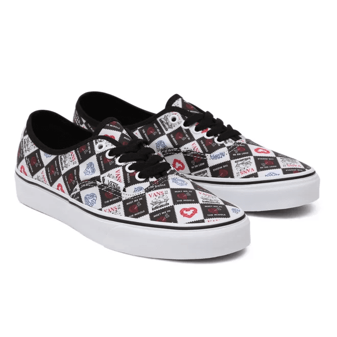 VANS Love Letters Authentic