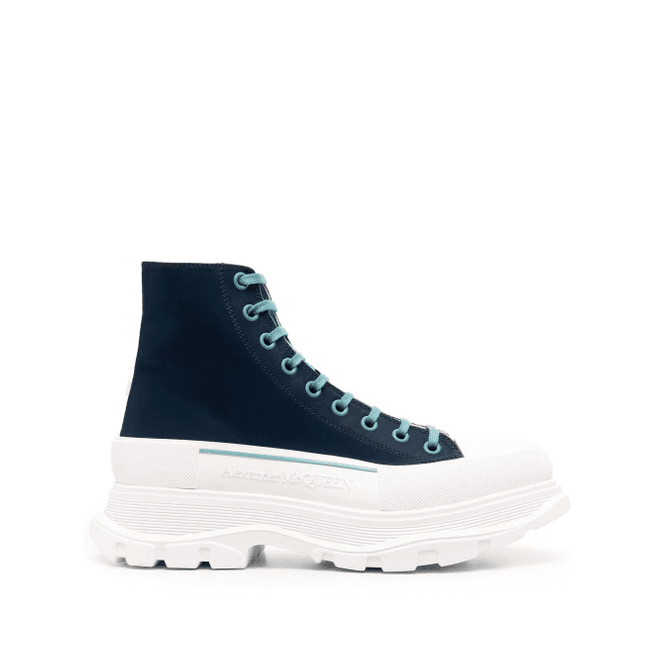 Alexander McQueen Tread high-top