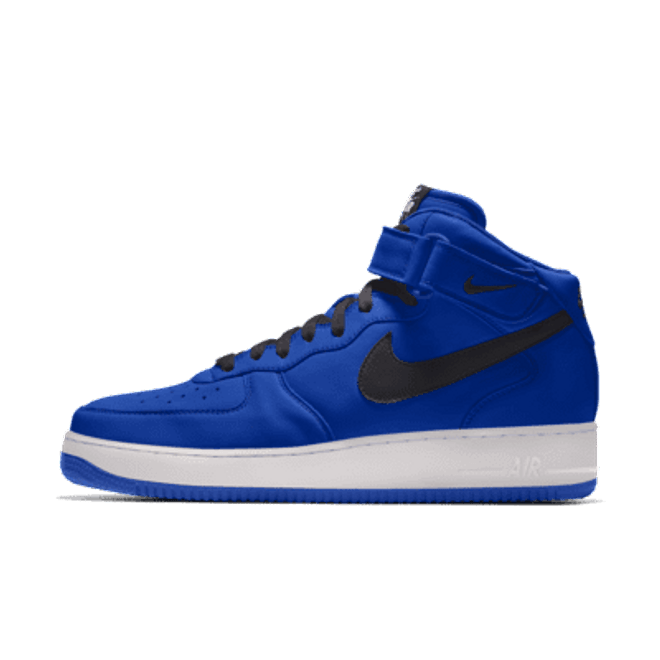 Nike Air Force 1 Mid By You Custom DN4163-991