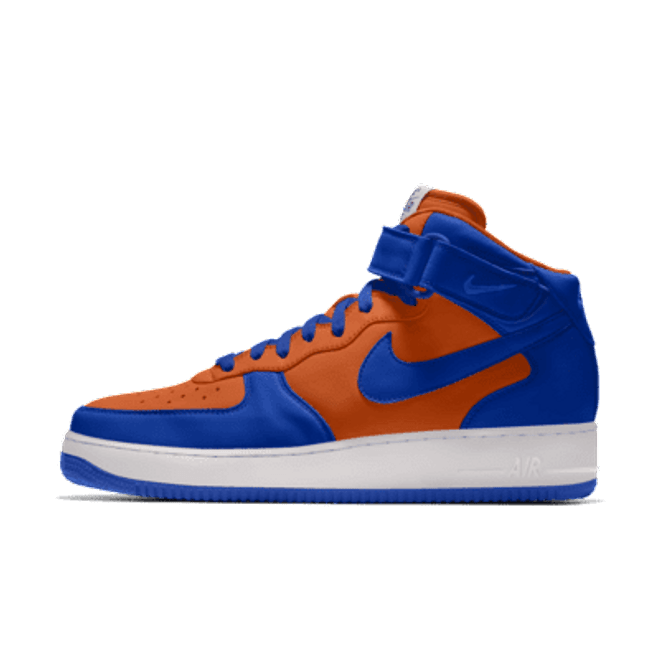 Nike Air Force 1 Mid By You Custom DN4167-991