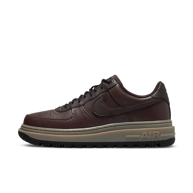 Nike Air Force 1 Low Luxe 'Brown Basalt' DN2451-200