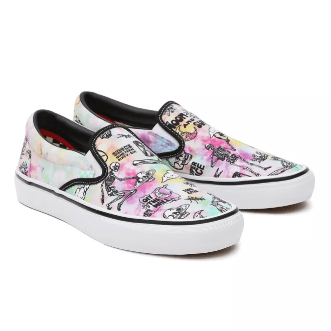 VANS Shroom Doom Skate Slip-on