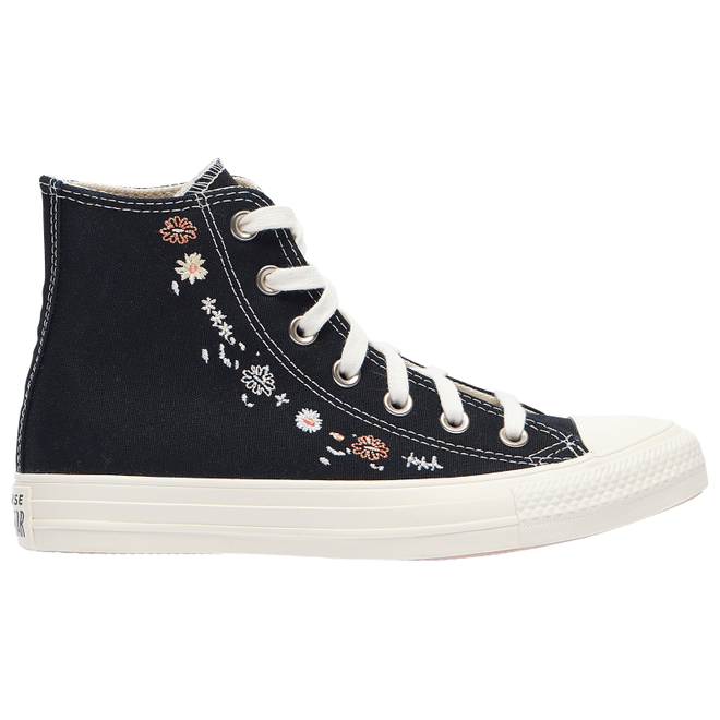 Converse Chuck Taylor All-Star Hi Embroidered Floral (W) A01585C
