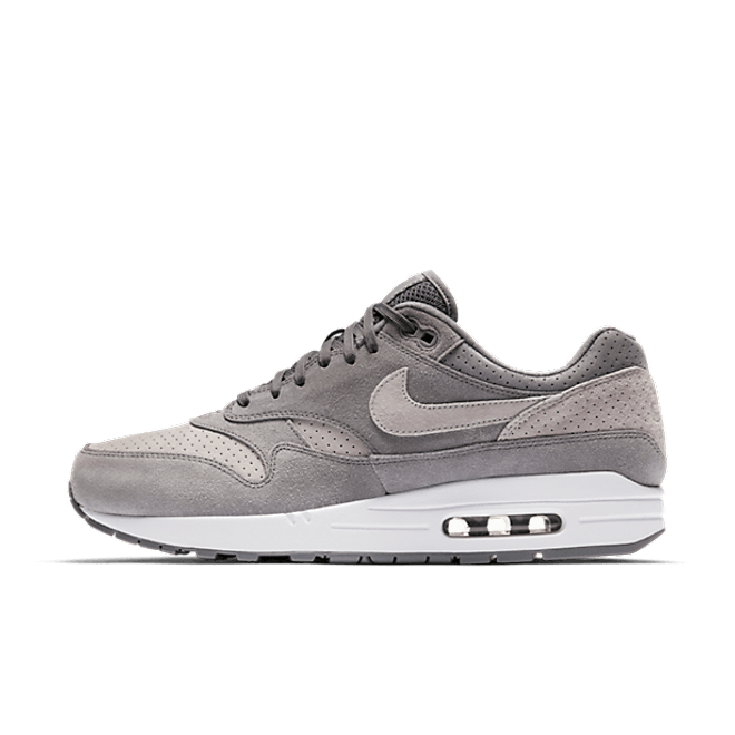 Nike Air Max 1 Premium 'Cool Grey' 875844-005