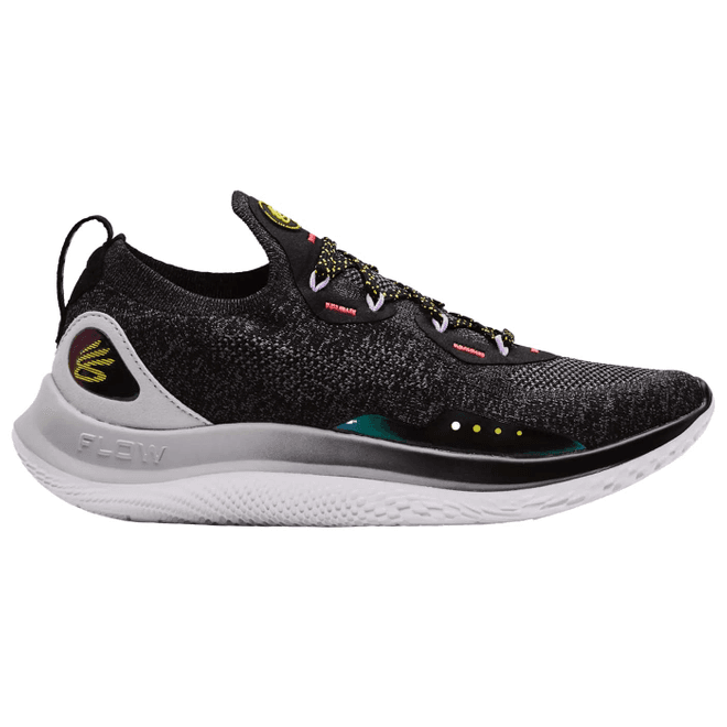 Under Armour Curry Flow Go Marathon Running