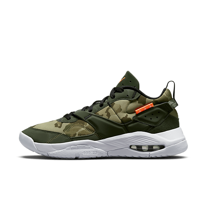 Air Jordan NFH Camo Marathon Running