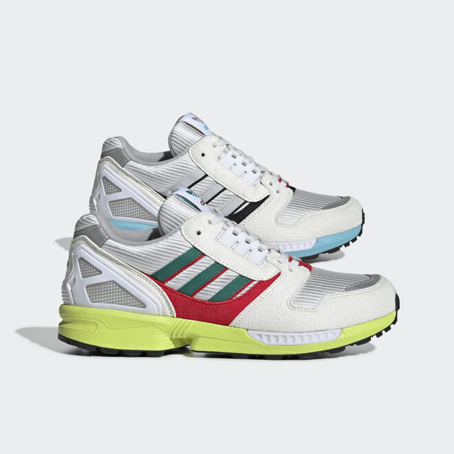 adidas Overkill x ZX 8000 No Walls Needed Marathon Running