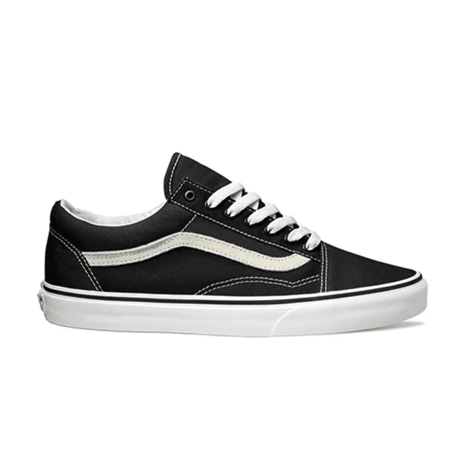 Vans Old Skool Black/White