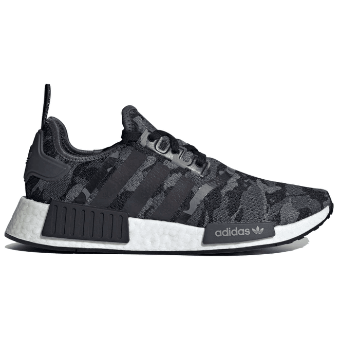 adidas NMD R1 Camo Black Grey