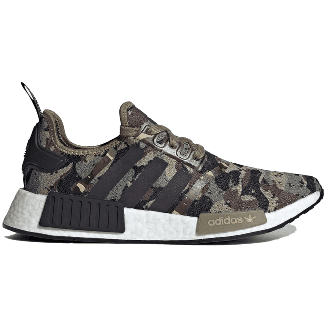 adidas NMD R1 Camo Cargo Savanna